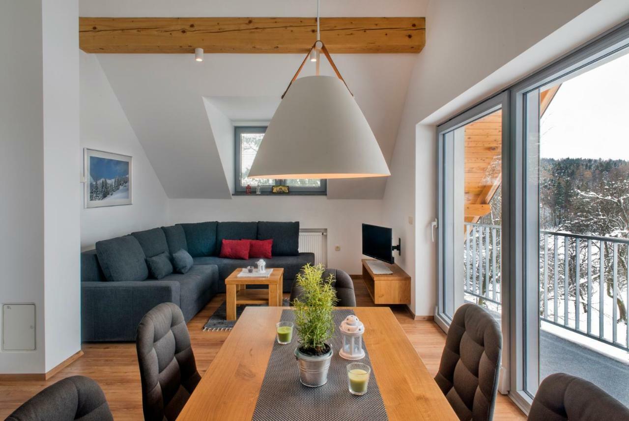 Apartments Sivka - Private Sauna Cerklje na Gorenjskem Eksteriør bilde